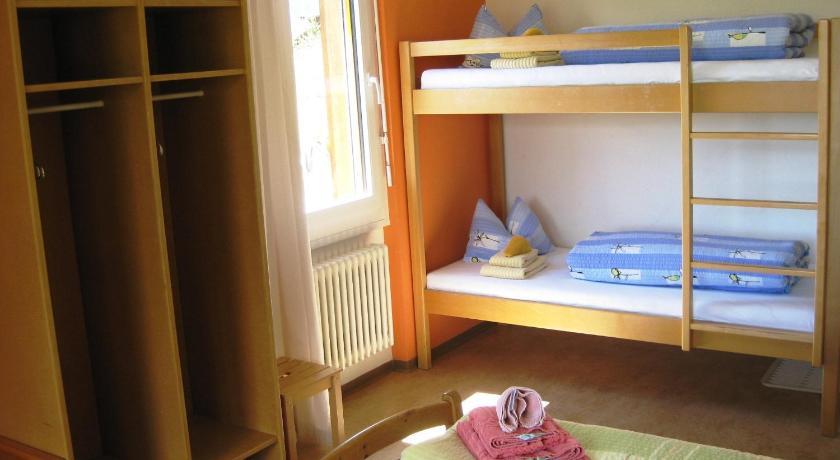 Hotel Bellavista Ftan Room photo
