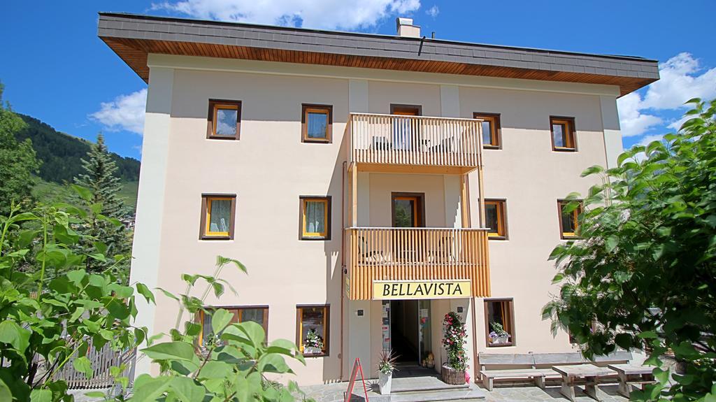 Hotel Bellavista Ftan Exterior photo