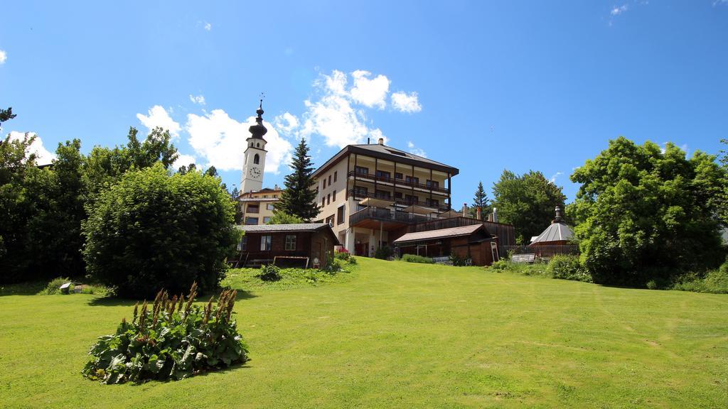 Hotel Bellavista Ftan Exterior photo